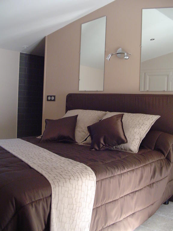 La Cabane De Pepe Emilien Bed & Breakfast Chomerac Exterior photo